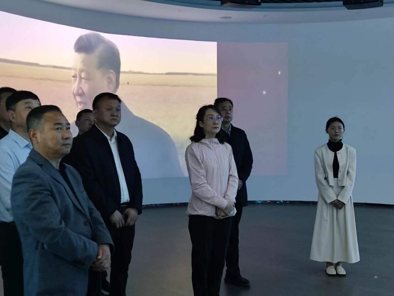 调研学习新三农的模式
